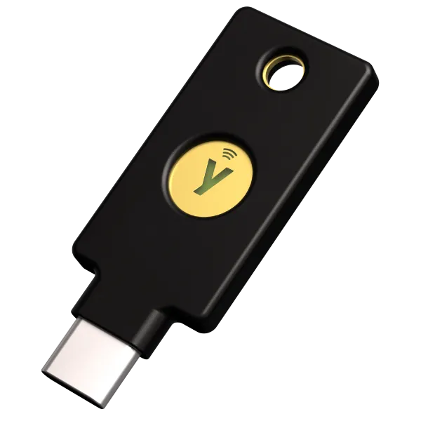 Yubico Security Key C NFC